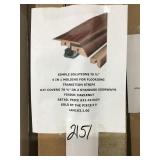 4 in 1 molding for flooring transition strips x9
