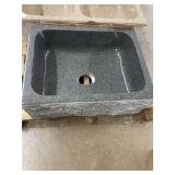 Black Granite Single bowl sink Black Granite Single bowl sink