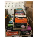 Misc screws sold by box x3