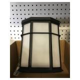 Wall mount exterior light x6