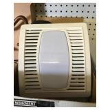 Exhaust fan w/ light
