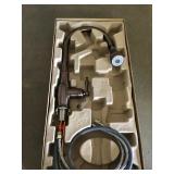 Destan single hole Pulldown kitchen faucet