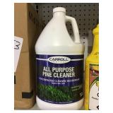 All purpose pine cleaner x4