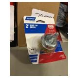 2in wire cup brush sold one money