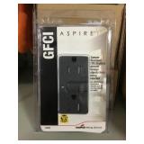 Aspire GFCI x 8