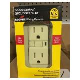 GFCI/DDFT/ICTA 15amp switch x 10