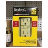 GFCI/DDFT/ICTA 15amp switch x 10