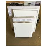 2 sized access doors x4