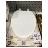 Kohler toilet seats x2