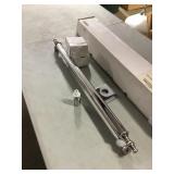 Traditional 24in grab bar x2