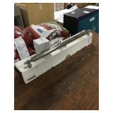 Traditional 24in grab bar x2