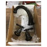 Kohler deck mount faucet trim