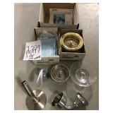 Kohler shower accessories sold one money