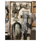 Kohler wide spread spout