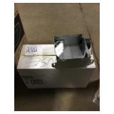 Broan ventilation fan project housing