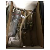 Kohler widespread lavatory faucet