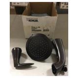 Kohler bath/shower trim x2