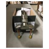 4in center set lavatory faucet