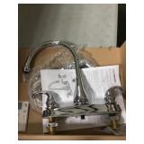 Pfister kitchen faucet w/side spray