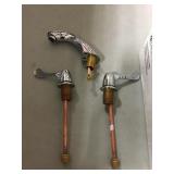 Delta Two handle lavatory faucet