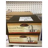 Design house lavatory faucet