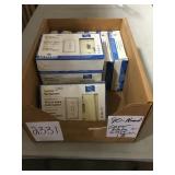 Almond cover plate single switch sold one money