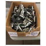 Gray 20 amp single pole switch sold one money