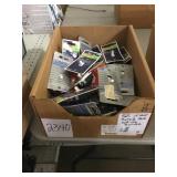 White 15 amp single pole switches sold one money