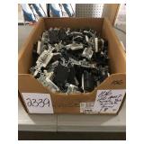 Gray 20 amp single pole switch sold one money