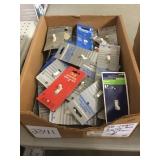 White 15 amp single pole switches sold one money