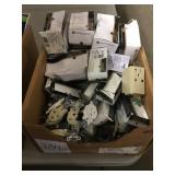 Misc electrical material sold one money