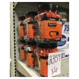 36in bungee cord packs x6