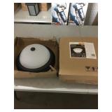 13in LED Flush Mount Ceiling Fixture x4