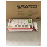 60w LED 4 Bulb Value Pack by the case of 12 x2