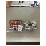 Entrance Commercial Lockset x2