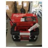 Milwaukee Jobsite Radio