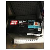 1in Plastic Cap Nails