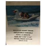 Towable Inflatable Giant Fliamingo