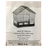 Cockatiel/Small Parrot Cage
