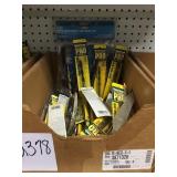 Box of Assorted Drill Bits for One Money