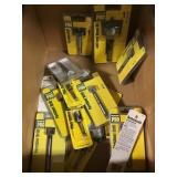 Mixed Box of Forstner/Self-Feed Wood Bits