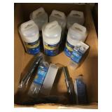 Mixed Box of Self-Feed Bits & S & D Drill Bits