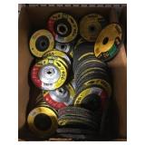 Box of Mixed Metal Grinders for One Money