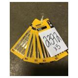 5pk DeWalt Jig Saw Blades x5