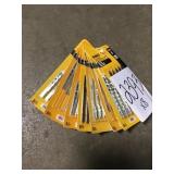 Assorted 5pk DeWalt Jig Saw Blades x8