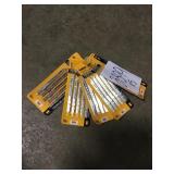 DeWalt 5pk Jig Saw Blades x5