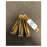 Mixed 5pk of Reciprocating Saw Blades x4