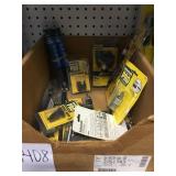 Box of Miscellaneous Items for One Money