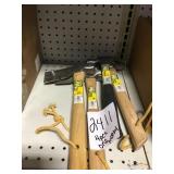 4 Sutherlands Pro Hammers for One Money