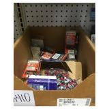Box Mixed Sizes of Fasteners for One Money